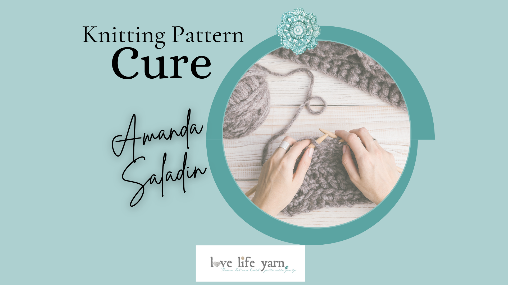 The Pattern Cure Workshop – Learn to read knitting patterns in 5 days